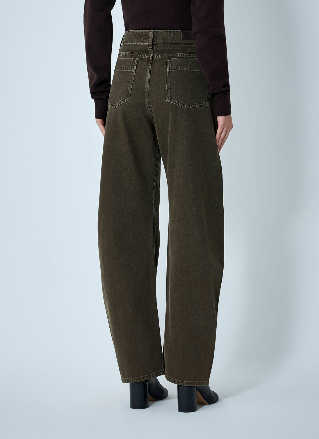 Lemaire Curved Jeans