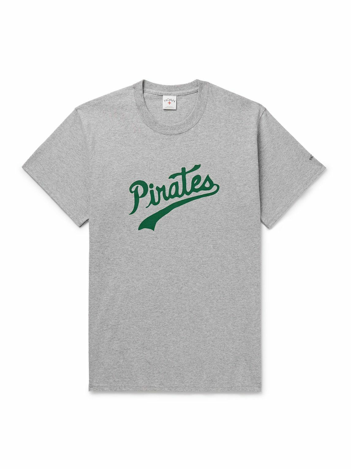 Noah White Star T-Shirt Noah NYC