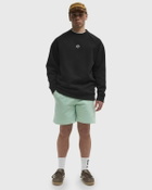Sergio Tacchini SIMBA SWEATER Black Mens Sweatshirt