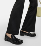 Acne Studios - Leather loafers