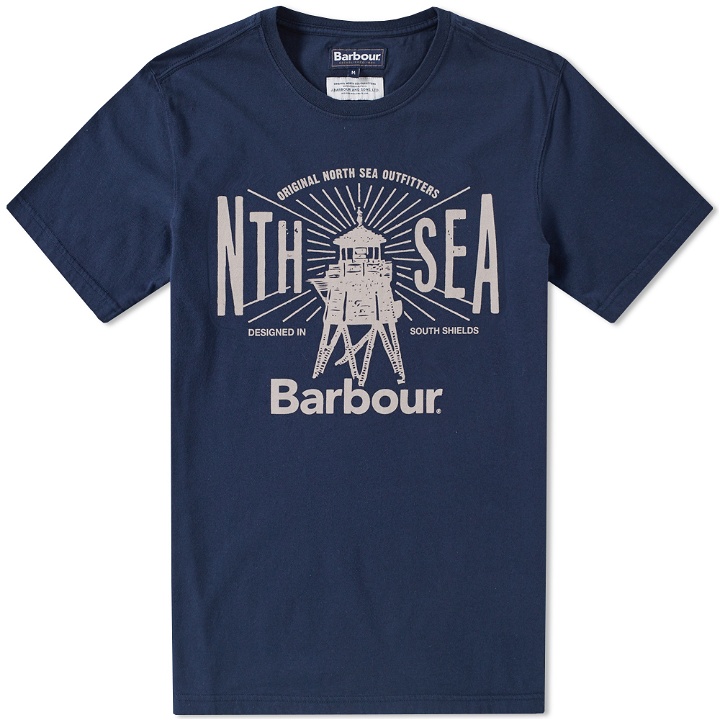 Photo: Barbour North Sea Tee