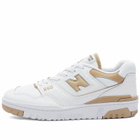 New Balance Women's BBW550BT Sneakers in White