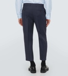 Jacquemus Le Pantalon Cabri cropped tailored pants