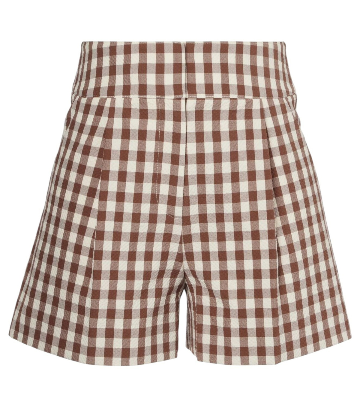 Veronica Beard Alicia high-rise shorts Veronica Beard