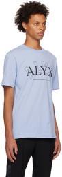 1017 ALYX 9SM Blue 2X T-Shirt