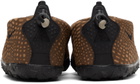 Nike Brown ACG Moc Slippers