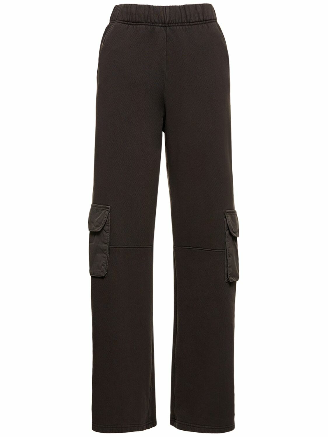 LES TIEN - Chandra Classico Cargo Sweatpants