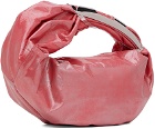 Diesel Pink Grab-D S Bag