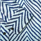Acne Studios Saipen Zebra Print Overshirt