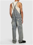 HONOR THE GIFT - Workwear Cotton Blend Overalls W/logo