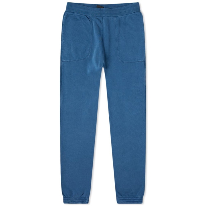 Photo: Paul Smith Men's New Zebra Sweat Pant in Blue