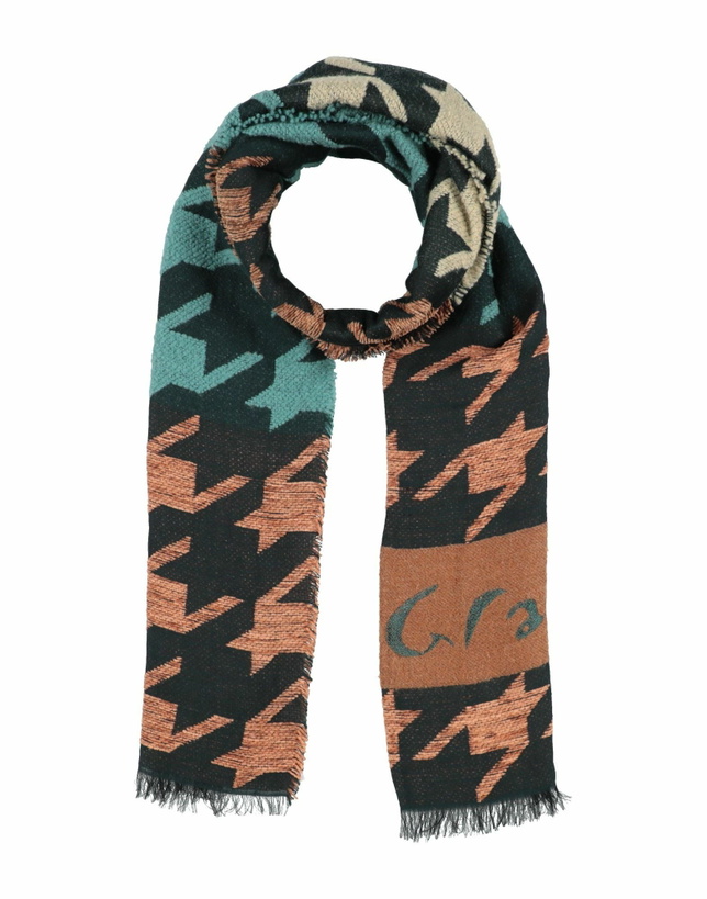 Photo: Manila Grace Womens Scarf in Turquoise
