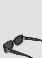 The Bell 01 Sunglasses in Black