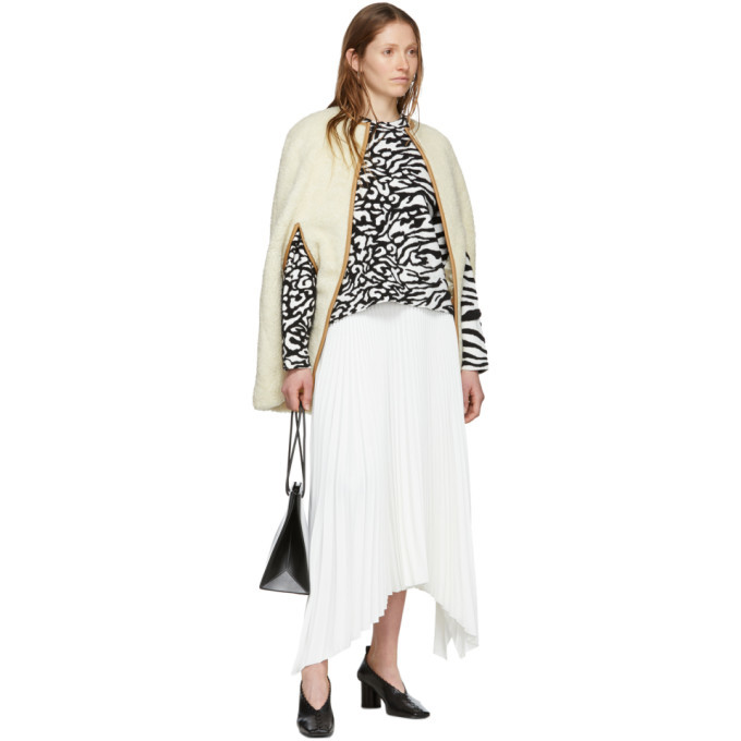 Proenza Schouler White and Black Proenza Schouler White Label