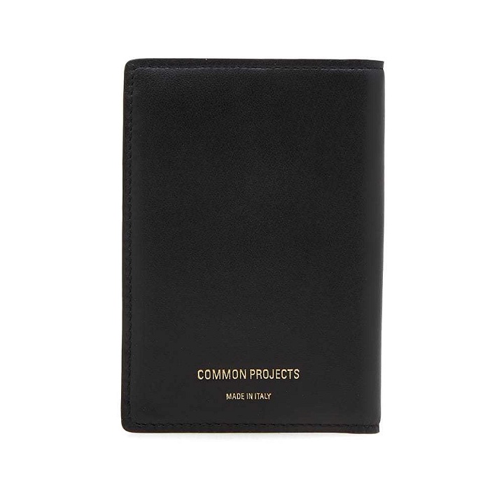 Photo: Common Projects Soft Leather Folio Wallet