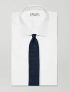 TOM FORD - 7cm Knitted Silk Tie