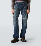 Junya Watanabe x New Manual straight jeans