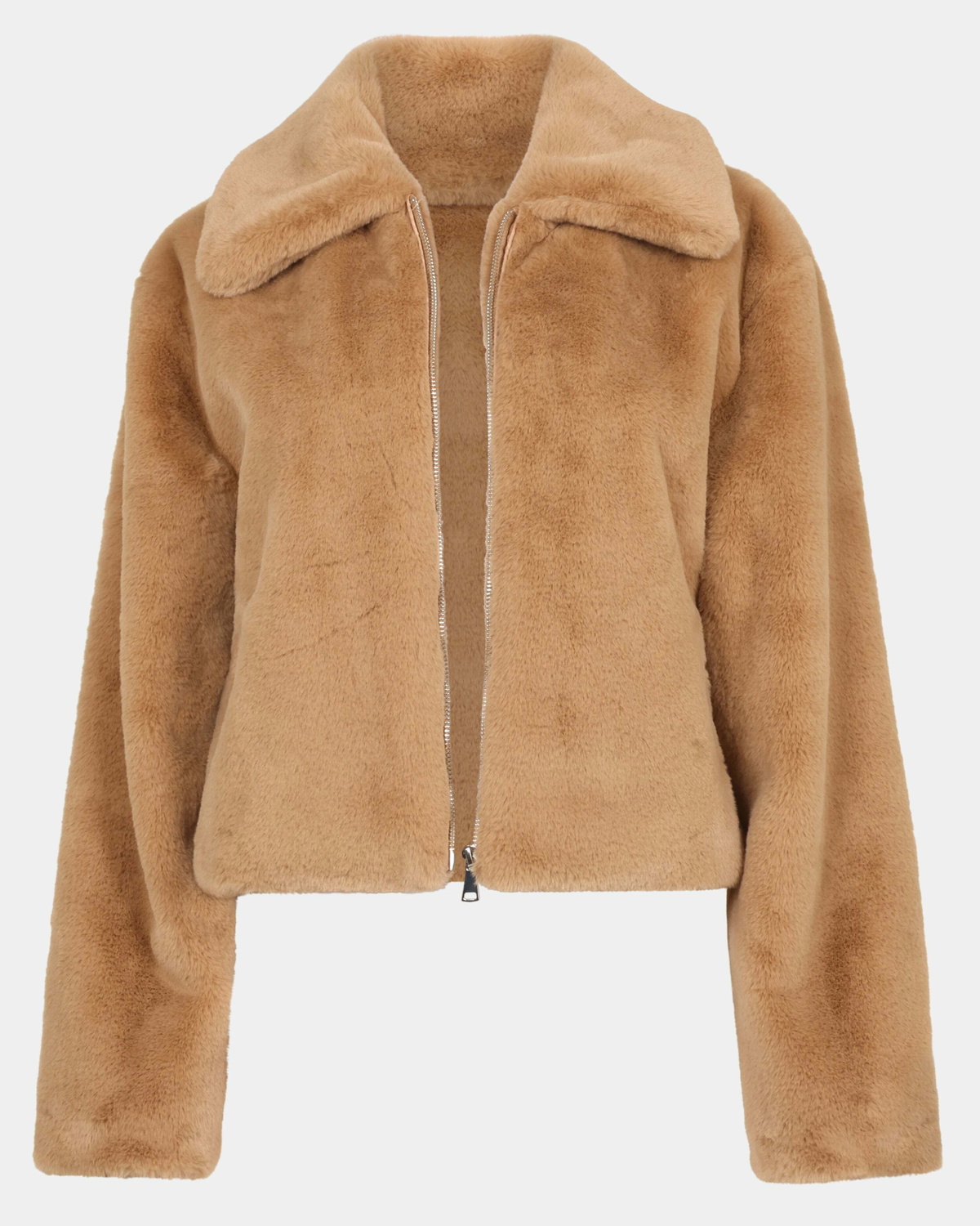 Steve Madden Brook Jacket in Camel