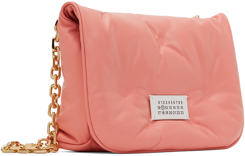 バッグ Maison Margiela glam slam flap small bag MAISON MARGIELA Glam Slam Flap Small Bag | Sam Malouf Authentic Luxury