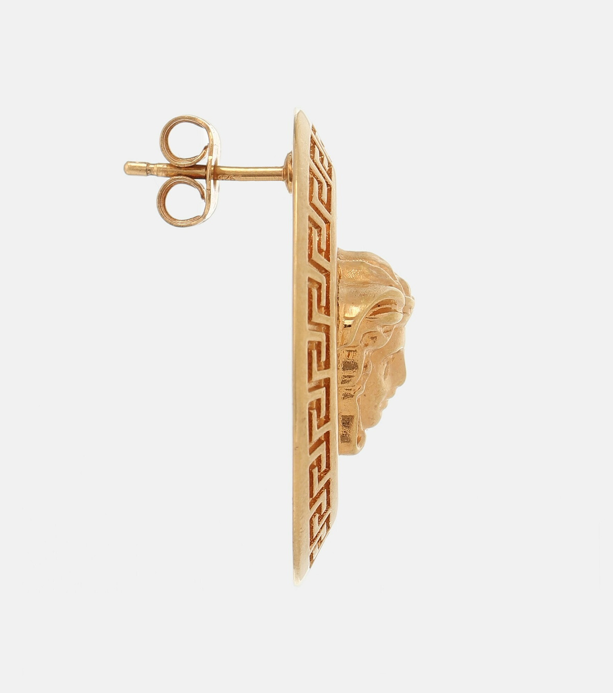 Versace - Tribute Medusa stud earrings Versace