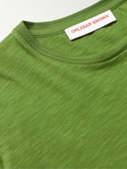 Orlebar Brown - OB Classic Cotton-Jersey T-Shirt - Green