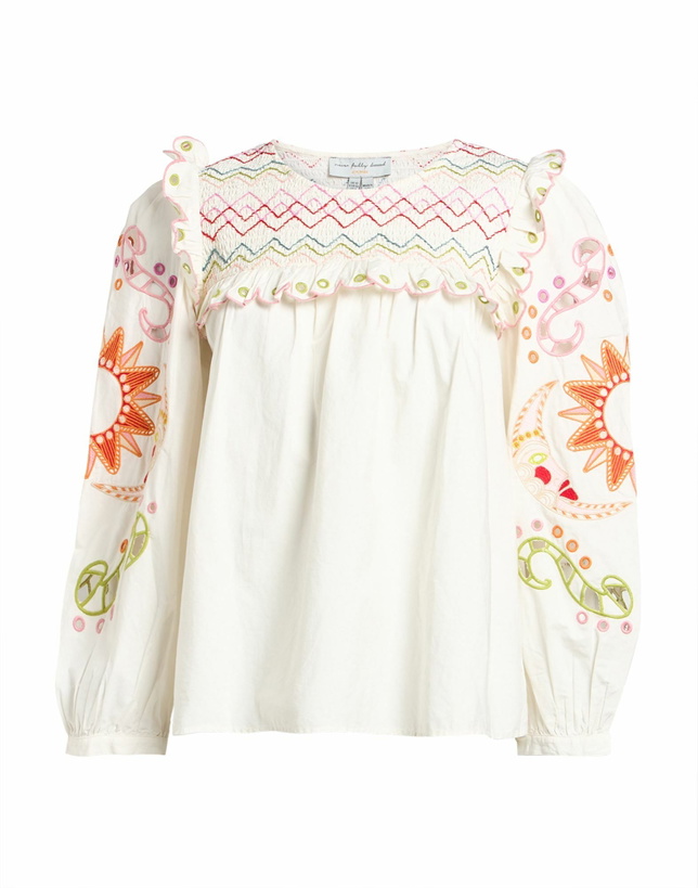 Photo: Never Fully Dressed Womens Top in White