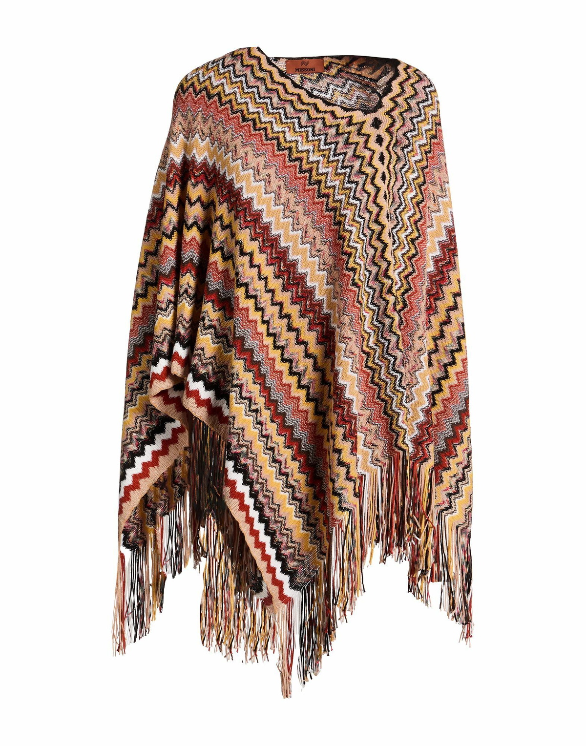 Missoni Womens Cape Marigold