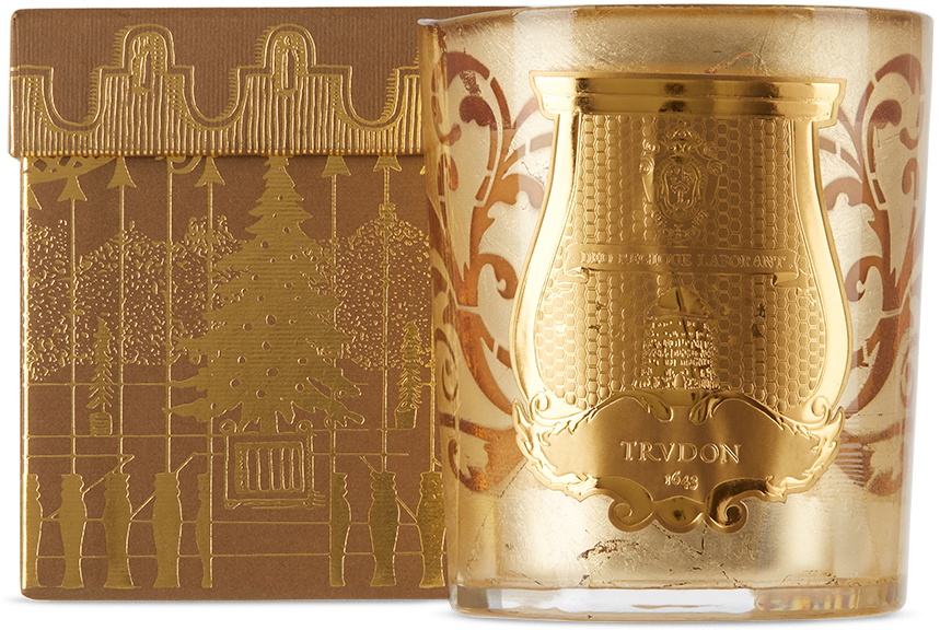Cire Trudon Chritsmas Edition Ernesto Candle, 9.5 oz
