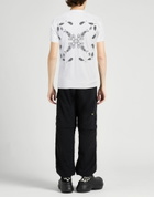 Off-white Mens T-shirt in White