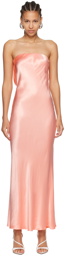 BEC + BRIDGE Pink Moondance Maxi Dress