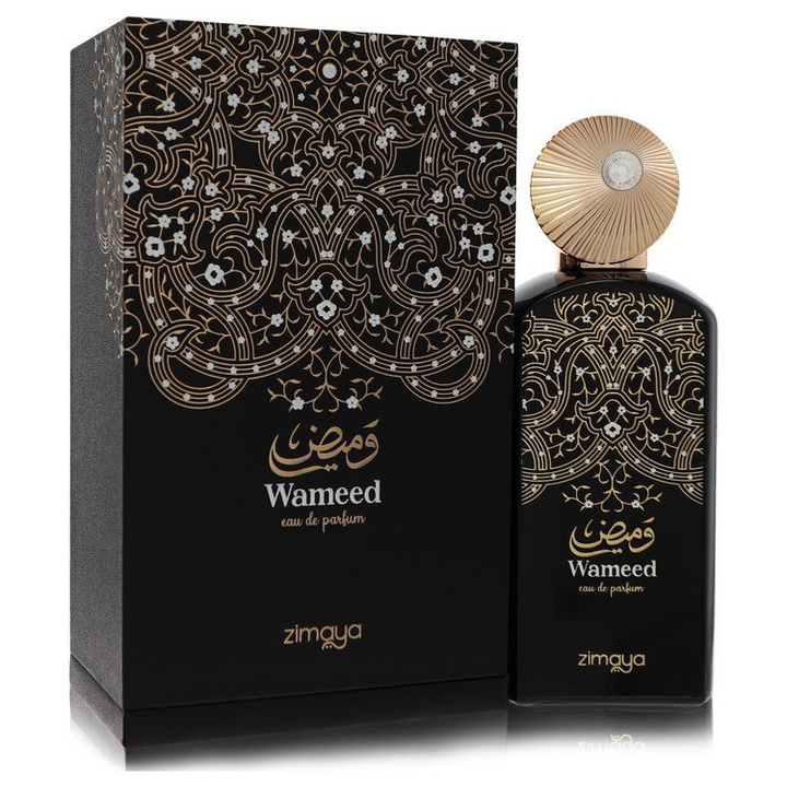 Photo: Zimaya Unisex Wameed EDP Spray 3.4 oz Fragrances 6290171074366