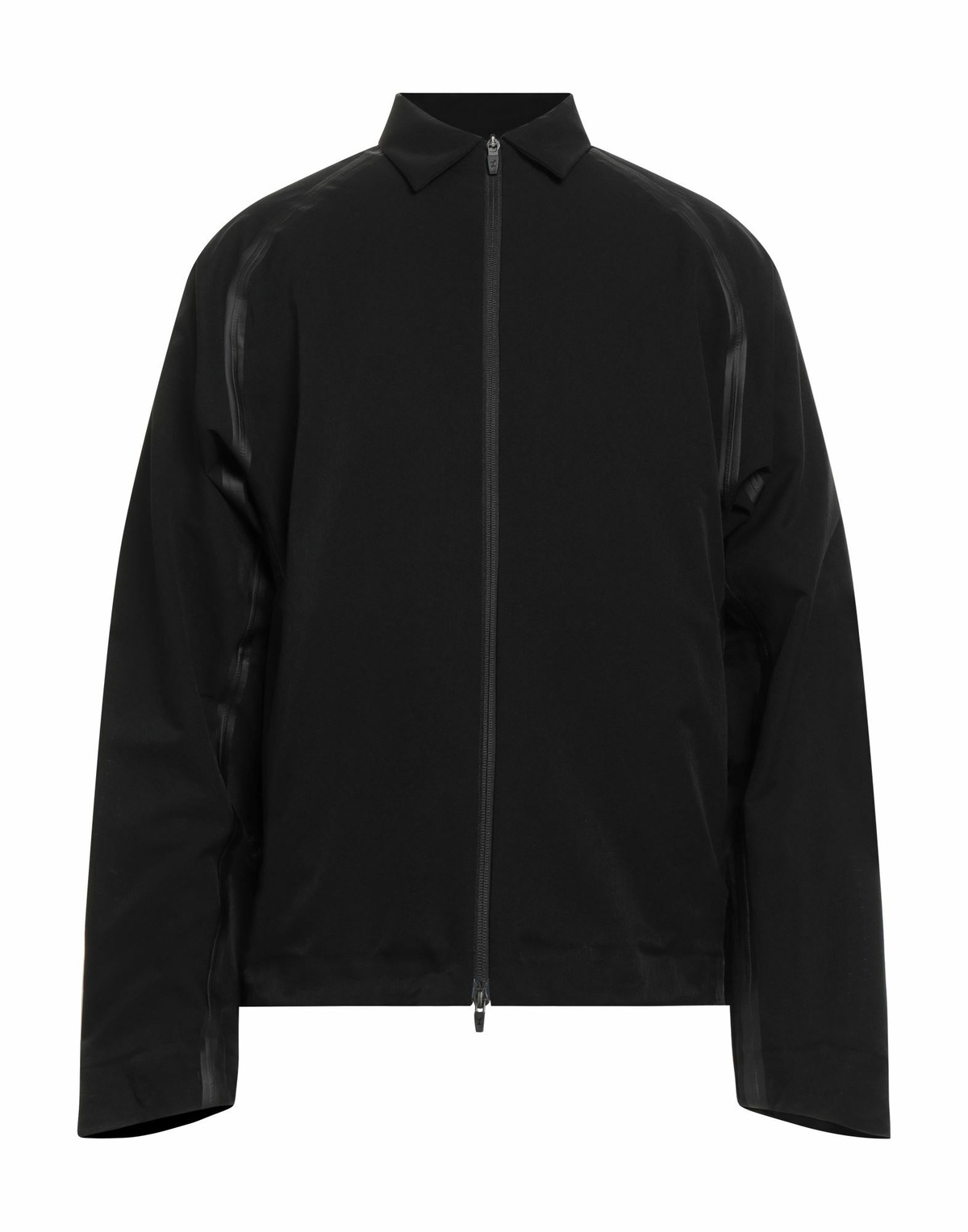 Herno Laminar Mens Jacket in Black