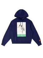HERON PRESTON - Cotton Sweatshirt With Print