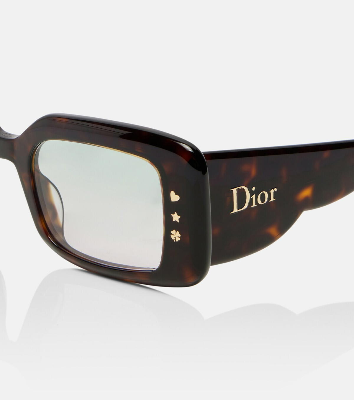 Dior Eyewear Dior LuckyCharms S1I rectangular sunglasses