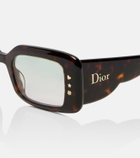 Dior Eyewear Dior LuckyCharms S1I rectangular sunglasses