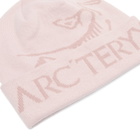 Arc'teryx Bird Word Toque in Alpine Rose/Bliss 