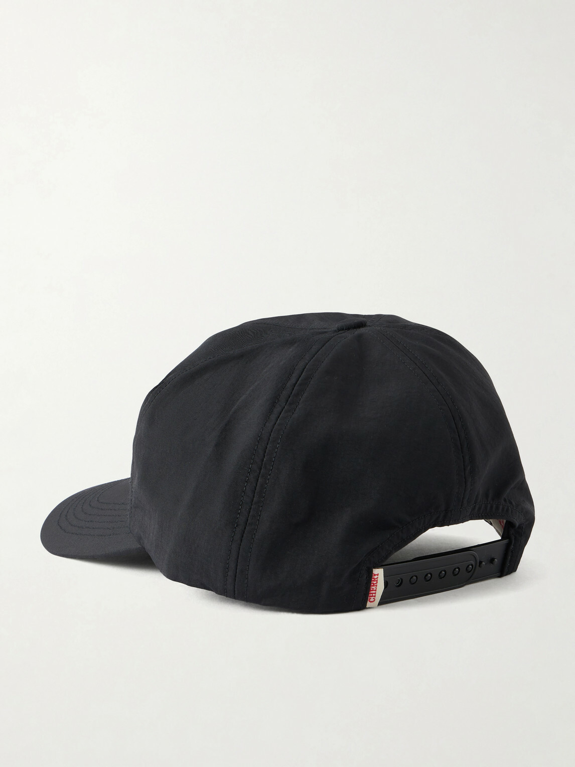Cherry Los Angeles - Extra Gold Logo-Embroidered Shell Cap
