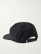 Cherry Los Angeles - Extra Gold Logo-Embroidered Shell Cap