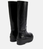 Gia Borghini - Gia 16 leather knee-high boots
