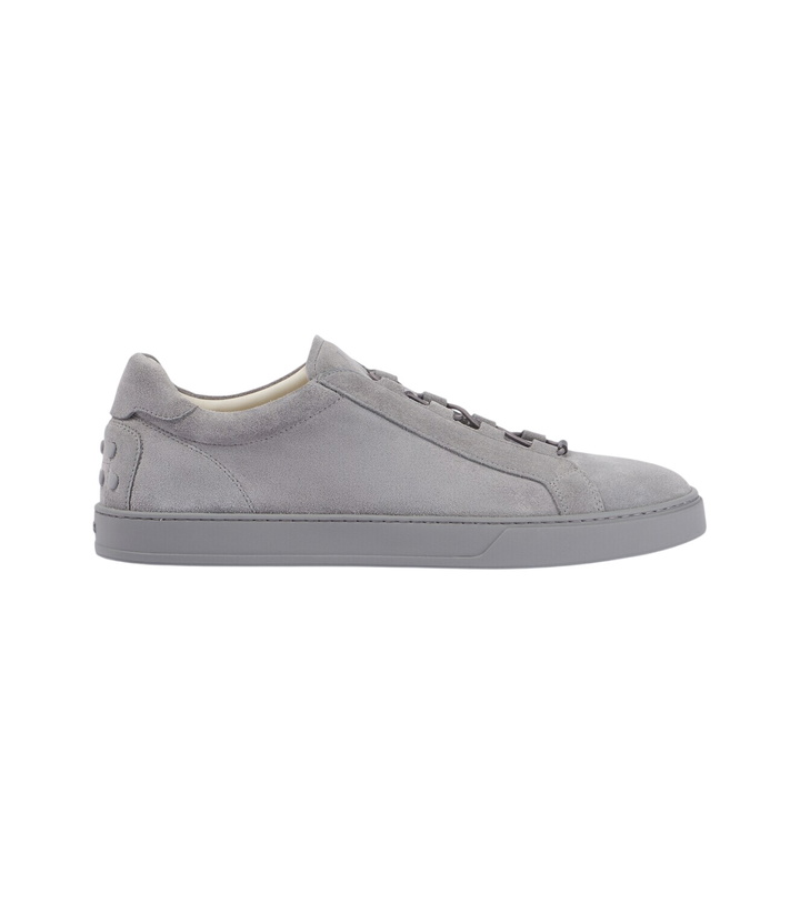 Photo: Tod's Suede sneakers