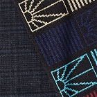 PACCBET Men's Hybrid Knit Scarf in Multi