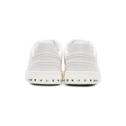 Valentino White Valentino Garavani Flycrew Sneakers