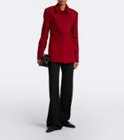 Tove Eton wool and cashmere jacket