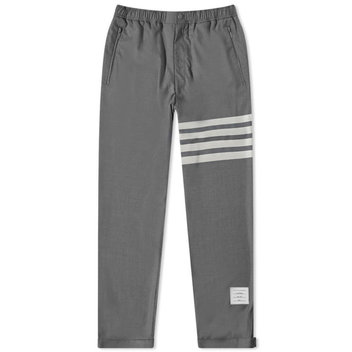 Photo: Thom Browne 4 Bar Engineered Stripe Trouser