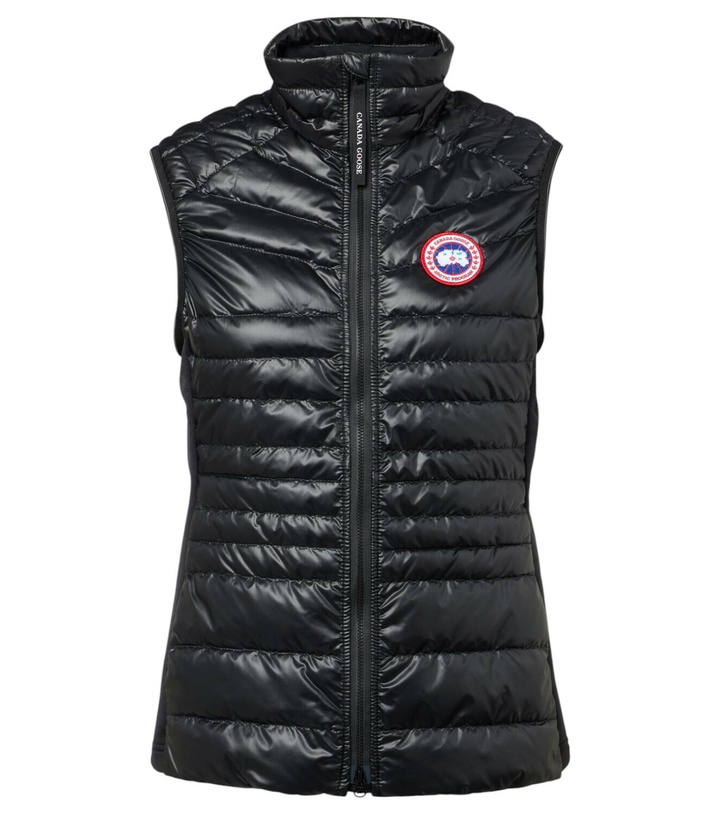 Photo: Canada Goose HyBridge Lite ripstop down vest