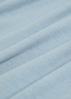 B Sides Vivien Cotton T-shirt Light Blue