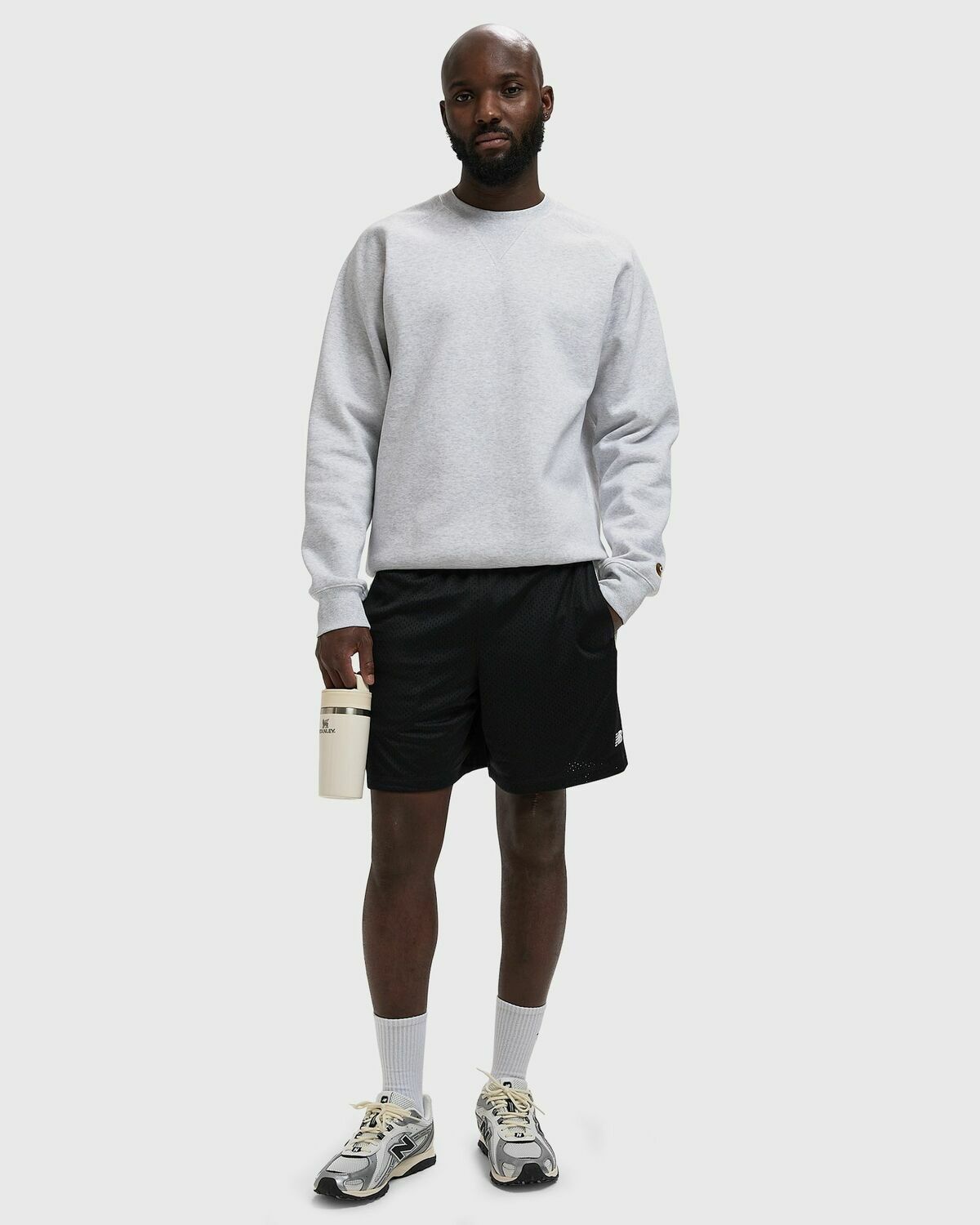 Basketball Performance Mesh Short