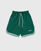 Reternity Cotton Shorts Creative Dpt Green - Mens - Sport & Team Shorts