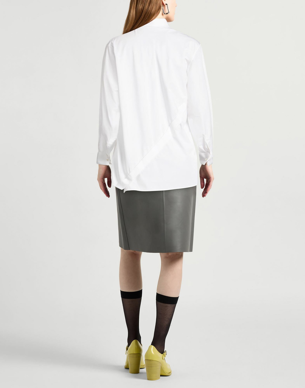 Dior Womens Shirt in White