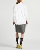 Dior Womens Shirt in White